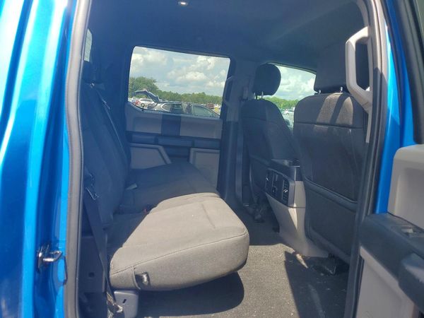 2019 FORD F150