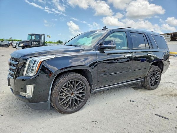 2019 CADILLAC ESCALADE Premium Luxury