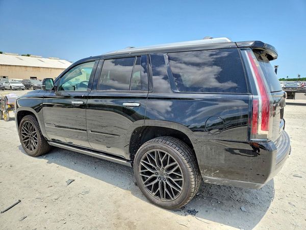 2019 CADILLAC ESCALADE Premium Luxury