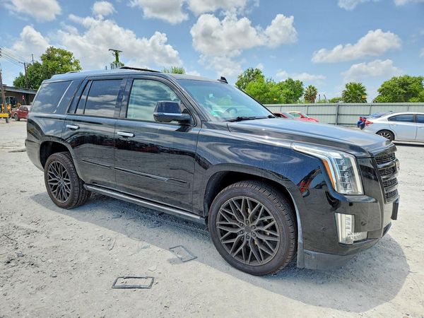 2019 CADILLAC ESCALADE Premium Luxury