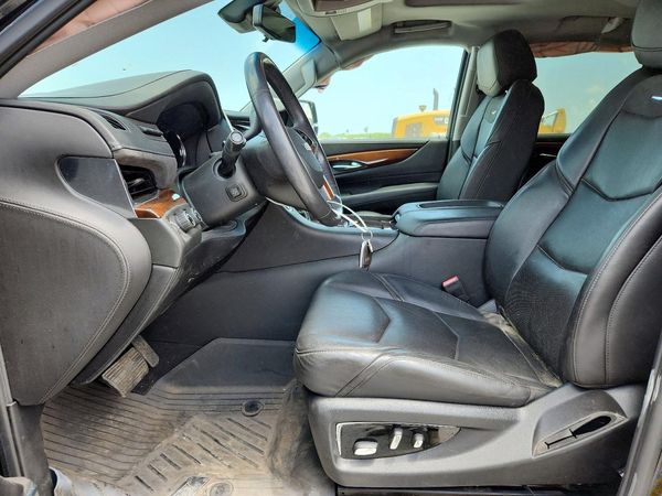 2019 CADILLAC ESCALADE Premium Luxury