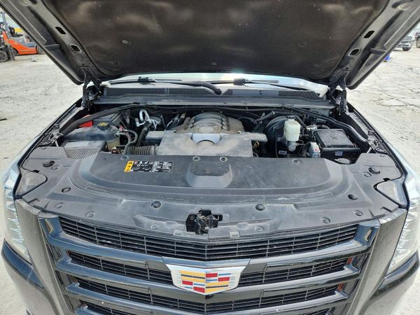 2019 CADILLAC ESCALADE Premium Luxury