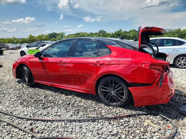 2023 TOYOTA CAMRY XSE — DSRA