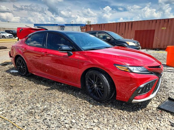 2023 TOYOTA CAMRY XSE — Passenger 3/4