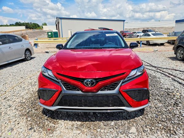 2023 TOYOTA CAMRY XSE — DIRF