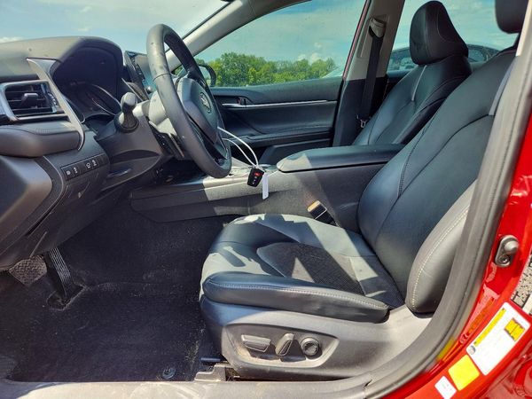 2023 TOYOTA CAMRY XSE — DENT