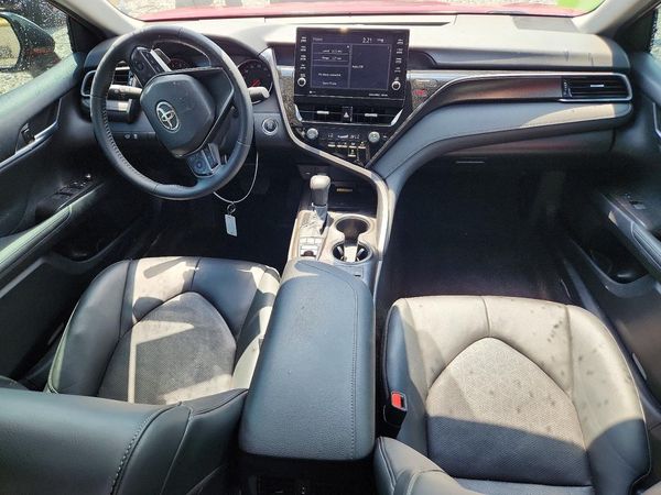2023 TOYOTA CAMRY XSE — CKPT