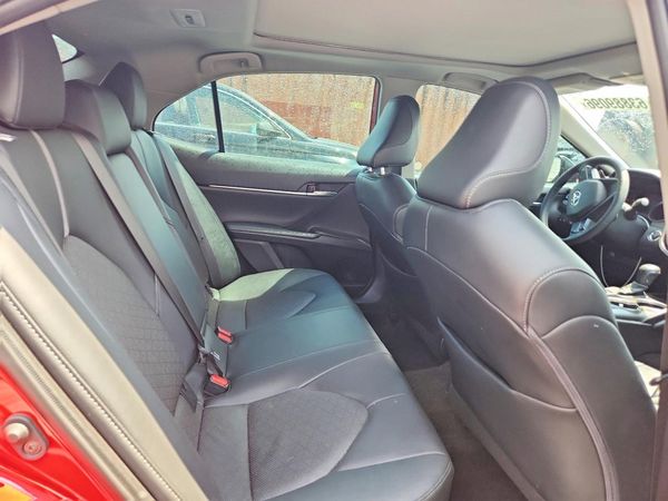 2023 TOYOTA CAMRY XSE — PSRS