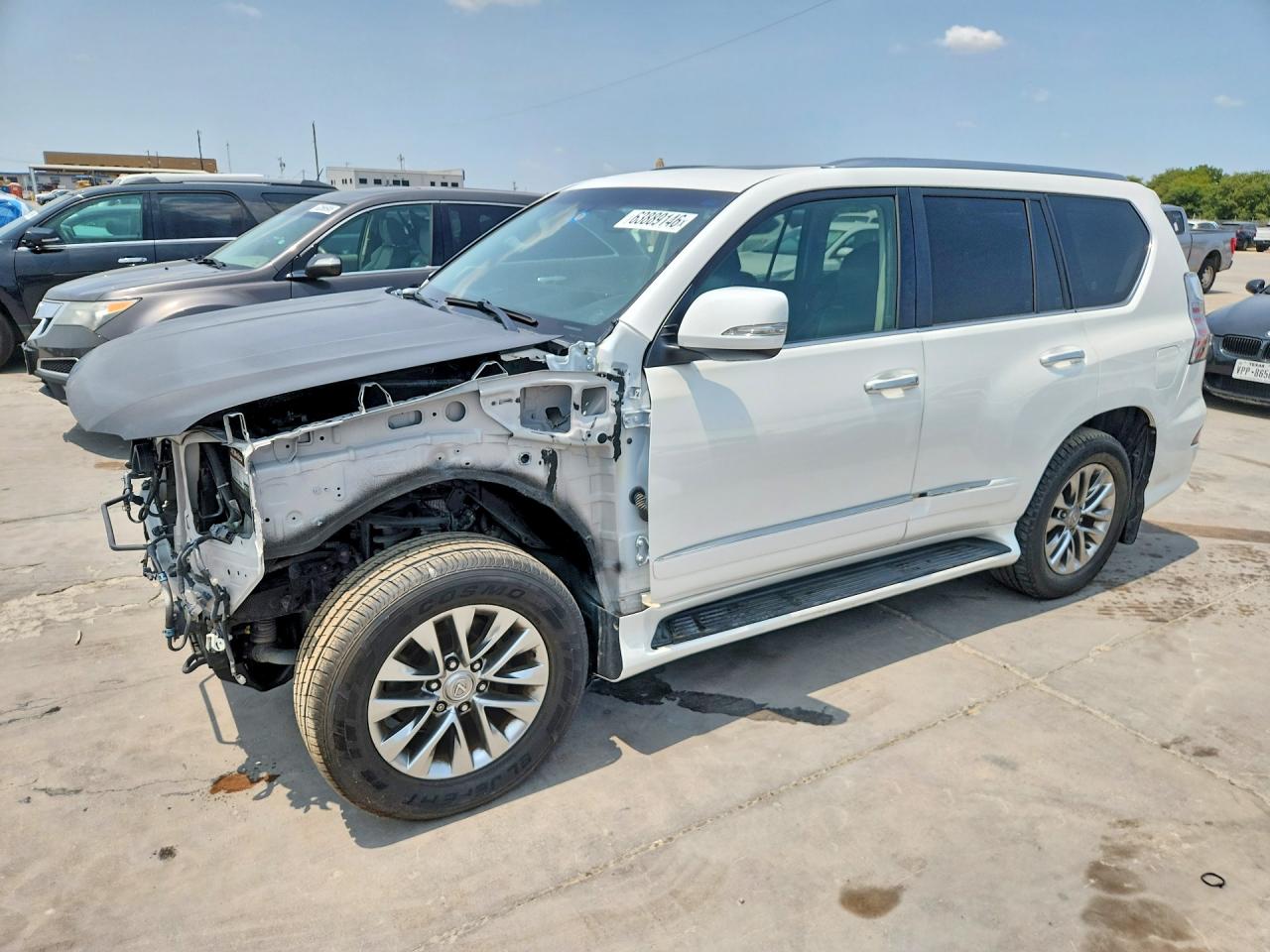 2017 LEXUS GX 460