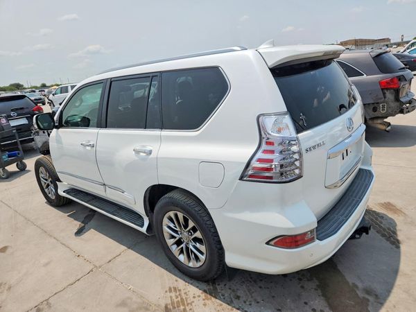 2017 LEXUS GX 460