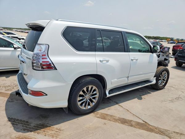 2017 LEXUS GX 460