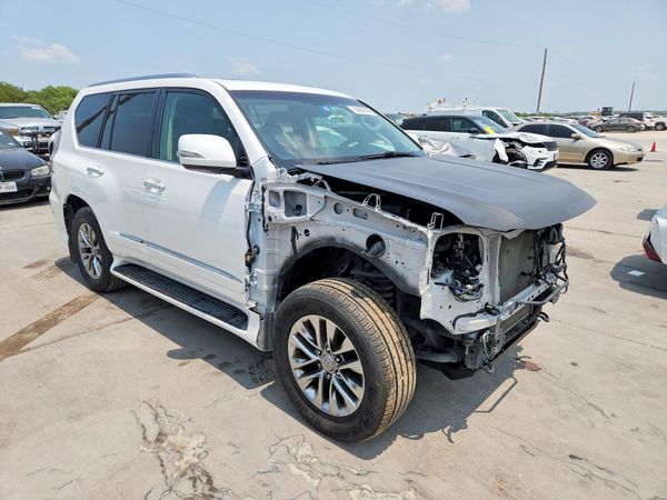 2017 LEXUS GX 460