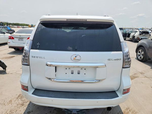 2017 LEXUS GX 460
