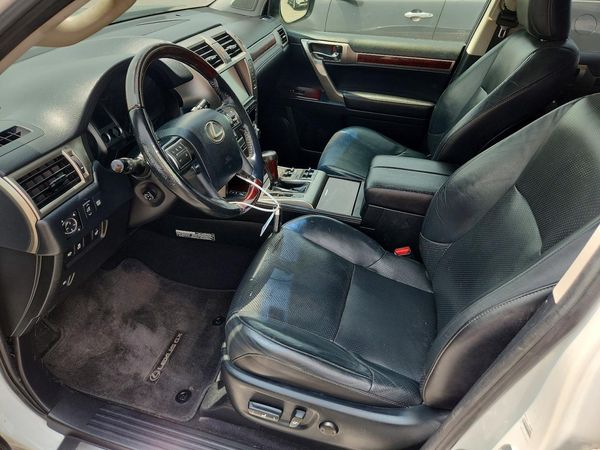 2017 LEXUS GX 460