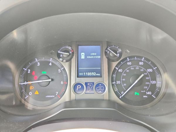 2017 LEXUS GX 460