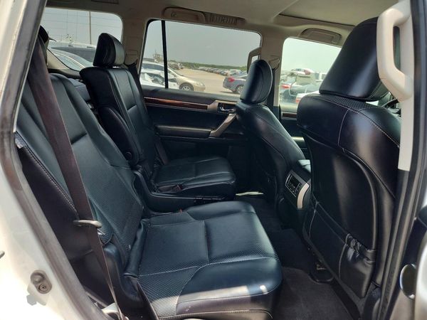 2017 LEXUS GX 460