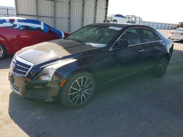2013 CADILLAC ATS