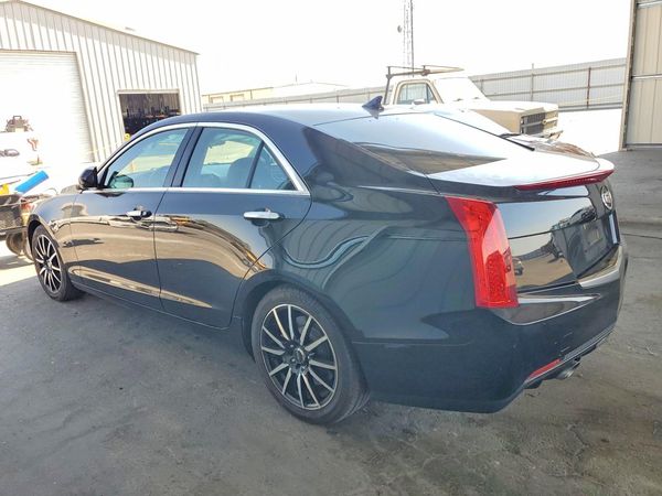 2013 CADILLAC ATS