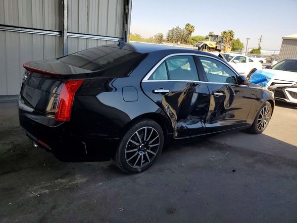 2013 CADILLAC ATS