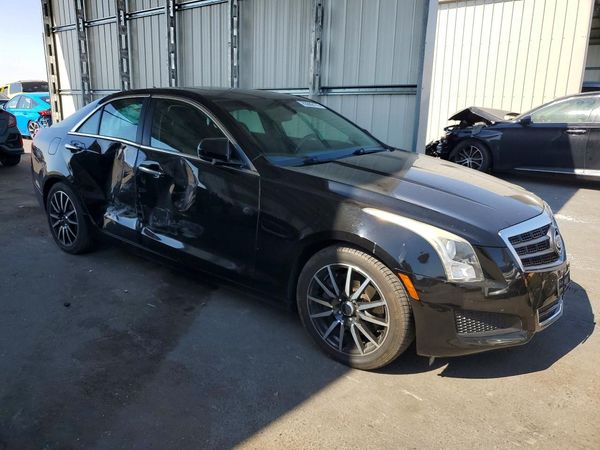 2013 CADILLAC ATS