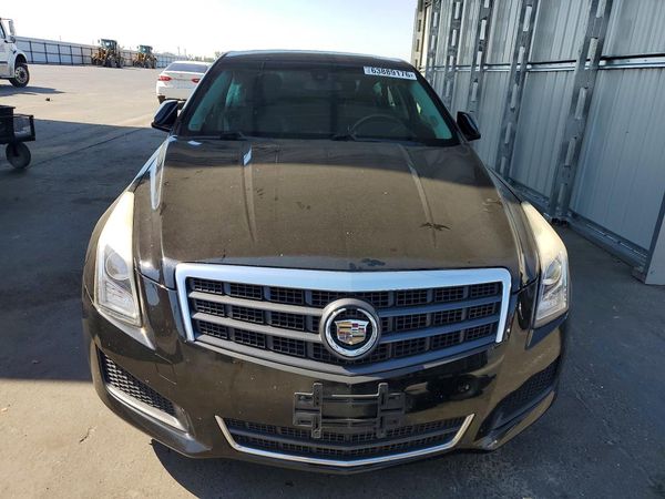2013 CADILLAC ATS