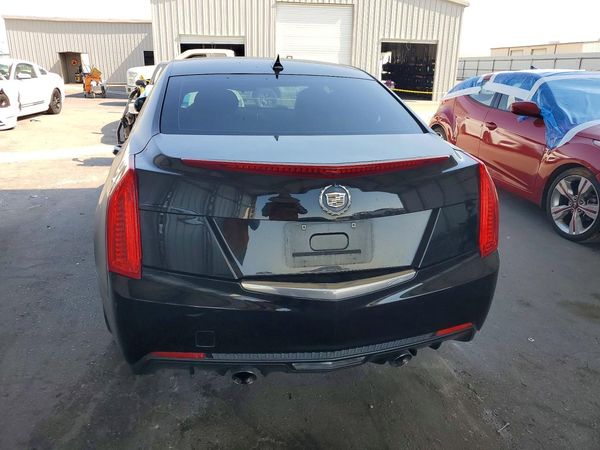 2013 CADILLAC ATS