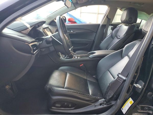 2013 CADILLAC ATS