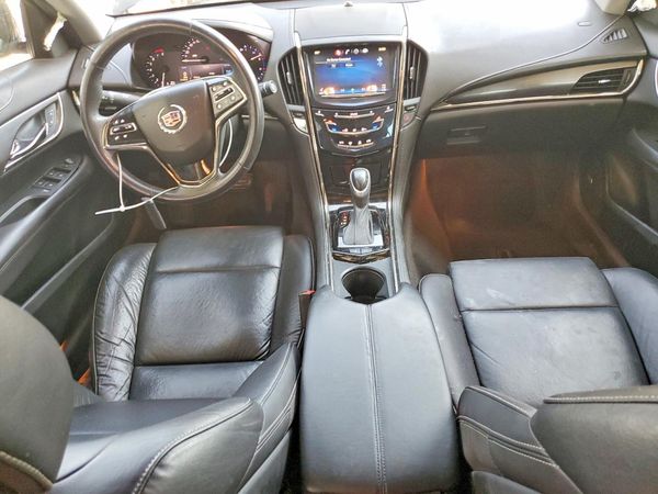 2013 CADILLAC ATS