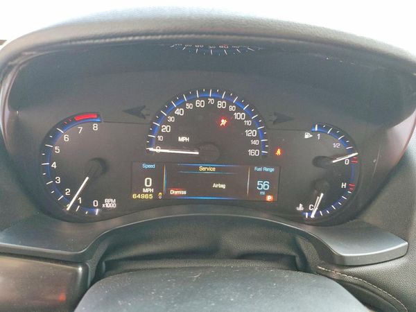 2013 CADILLAC ATS