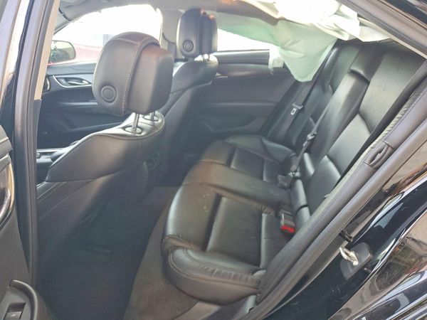 2013 CADILLAC ATS