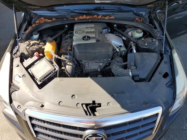 2013 CADILLAC ATS