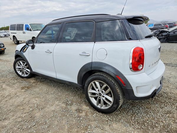 2014 MINI COOPER