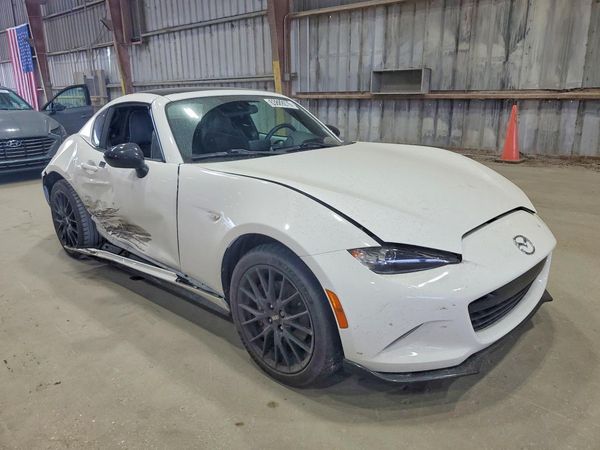 2021 MAZDA MX-5 MIATA Club