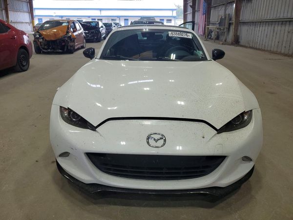 2021 MAZDA MX-5 MIATA Club
