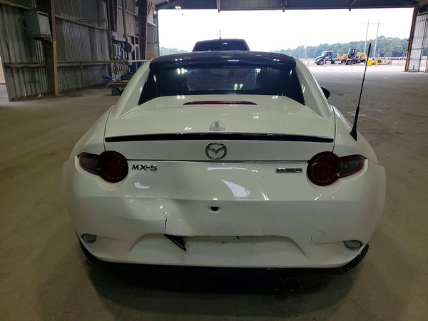 2021 MAZDA MX-5 MIATA Club