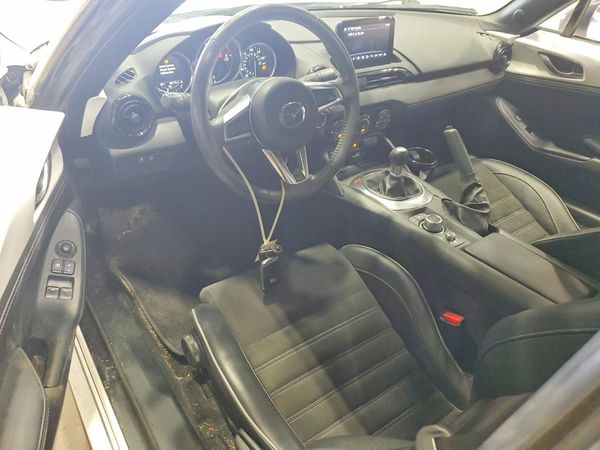 2021 MAZDA MX-5 MIATA Club