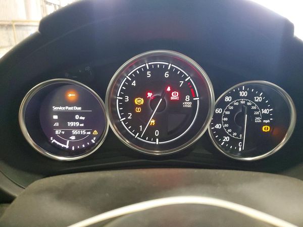 2021 MAZDA MX-5 MIATA Club