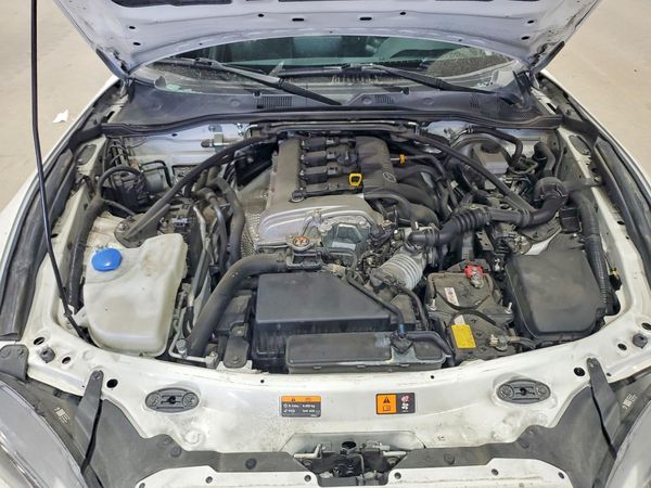 2021 MAZDA MX-5 MIATA Club