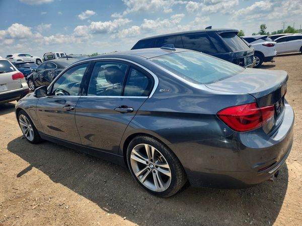 2016 BMW 330E