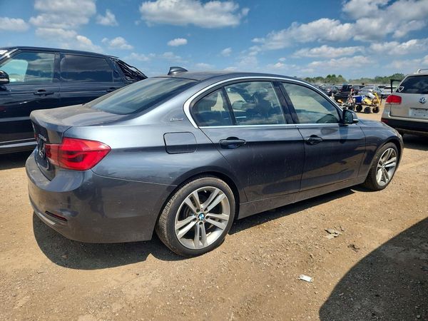 2016 BMW 330E