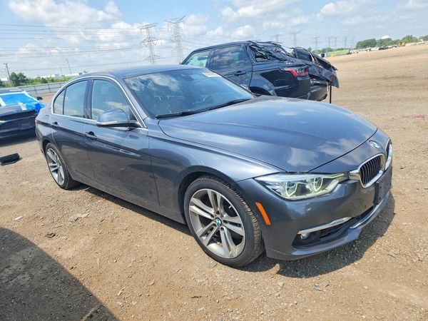 2016 BMW 330E