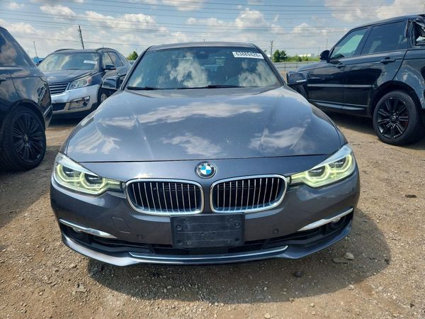 2016 BMW 330E