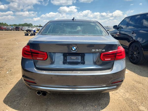 2016 BMW 330E
