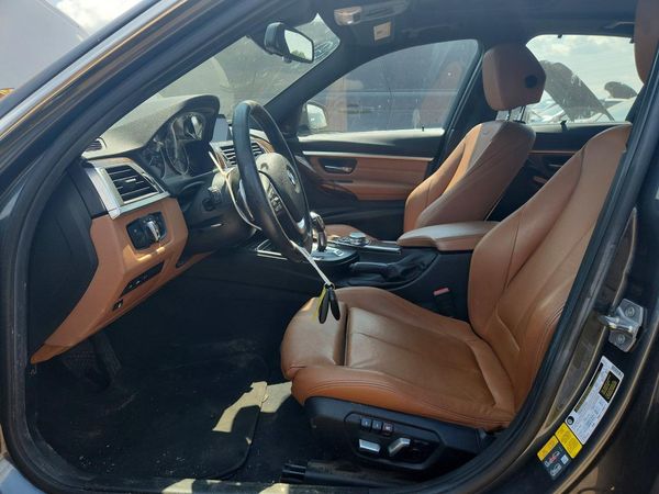 2016 BMW 330E