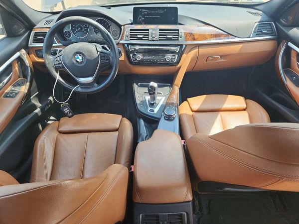 2016 BMW 330E