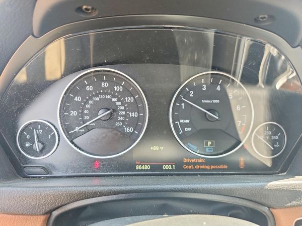 2016 BMW 330E
