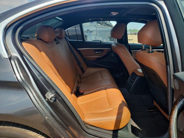 2016 BMW 330E