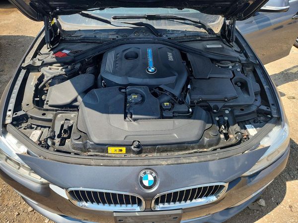 2016 BMW 330E