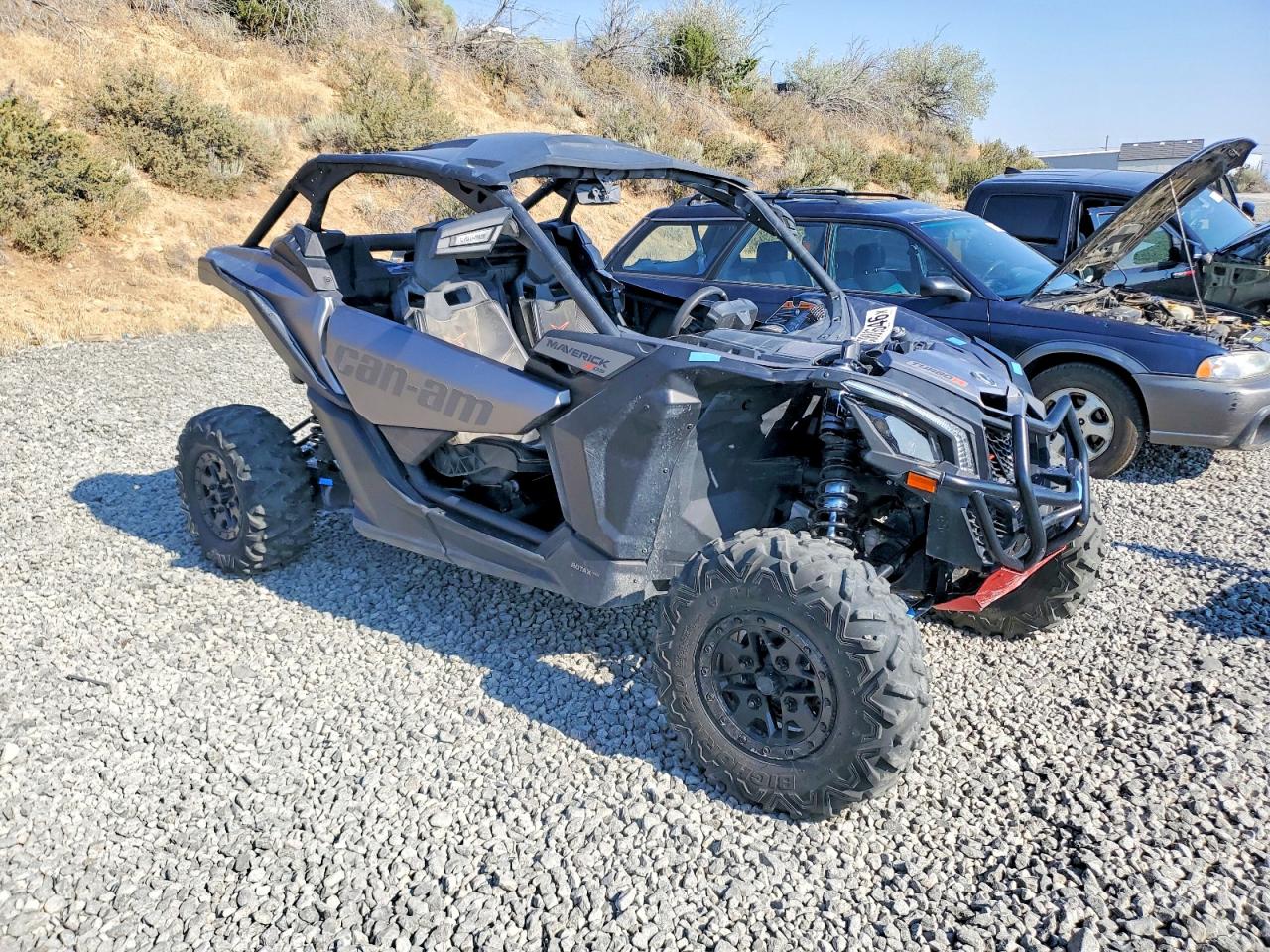 2019 CAN-AM MAVERICK X3 XDS 64