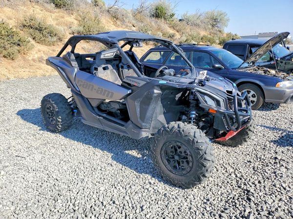 2019 CAN-AM MAVERICK X3 XDS 64